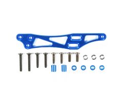 GF-01 Alu Servo Halterung Blau eloxiert Tamiya 54644 300054644