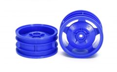 4WD Buggy-Felge Star vo./blau.60/29 (2) Tamiya 54681 300054681