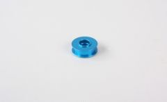 TA07 Alu Umlenkrolle Blau elox. Tamiya 54706 300054706