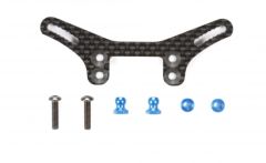 TA07 Dämpferbrücke Vorne Carbon Tamiya 54720 300054720