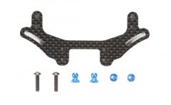 TA07 Dämpferbrücke Hinten Carbon Tamiya 54721 300054721