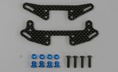 TA07 Carb. Dämpferbrücken-Set TRF SSBB Tamiya 54746 300054746