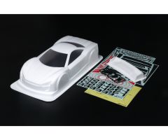 Kar.-Satz Raikiri GT Weiss lackiert Tamiya 54774 300054774