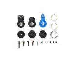 TT-02 Hi-Torque Servo-Set mit Alu-Horn Tamiya 54799 300054799