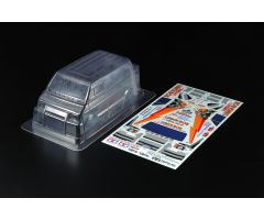 Kar.-Satz 1:24 Lunch Box transparent Tamiya 54927 300054927