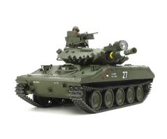 1:16 RC US M551 Sheridan Kit Full Option Tamiya 56043 300056043