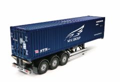 1:14 RC 40ft.Container Auflieger NYK Tamiya 56330 300056330