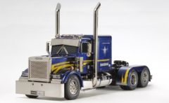 1:14 RC Grand Hauler Customized Tamiya 56344 300056344