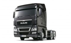 1:14 RC LKW MAN TGX 26.540 GunMetal Ed. Tamiya 56346 300056346