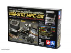 1:14 Truck-Multifunktionseinheit MFC-03 Tamiya 56523 300056523