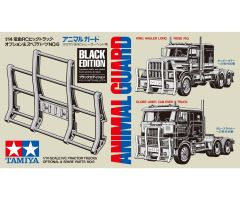 1:14 Rammschutz schwarz für US-Trucks Tamiya 56547 300056547