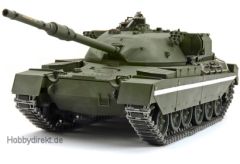 1:25 RC Panzer Britsh Chieftain m. 4-K Tamiya 56603 300056603