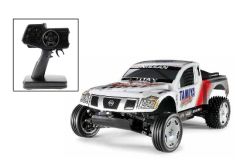 1:10 RC XB Nissan Titan Racing Truck 2,4 Tamiya 57830 300057830