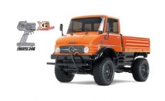 1:10 RC XB Unimog 406 (CC-01)orange 2.4G Tamiya 57843 300057843