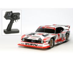 1:10 XB Zakspeed Capri Würth (TT-02) Tamiya 57863 300057863