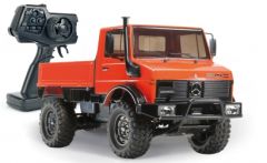 1:10 RC XB MB Unimog 425 CC-01 Tamiya 57896 300057896