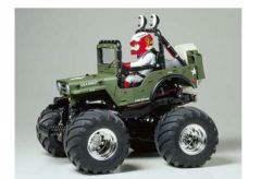 1:10 RC Wild Willy 2000 (WR-02) Tamiya 300058242