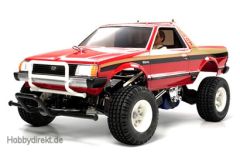 1:10 RC Subaru Brat 2WD PickUp LWA Tamiya 58384 300058384