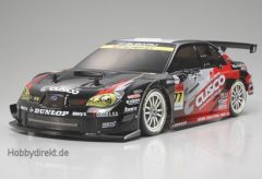 1:10 RC Cusco Dunlop Subaru Impr. TT-01E Tamiya 58439 300058439