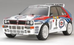 1:10 RC Lancia Delta HF Integrale DF03Ra Tamiya 58446 300058446