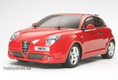 1820 RC Alfa Romeo MiTo M-05 Tamiya 58453 300058453