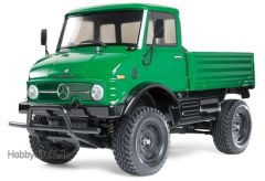 1:10 RC Mercedes Benz Unimog 406 CC-01 Tamiya 58457 300058457