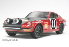 1:10 RC Datsun 240Z Rally DF-03Ra Tamiya 58459 300058459