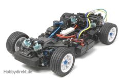 1:10 RC M-06 Pro Chassis Bausatz 2WD Tamiya 58460 300058460