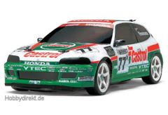 1:10 RC FF-03 Castrol Honda Civic Vti Tamiya 58467 300058467