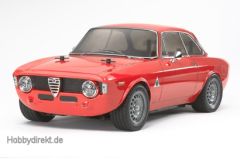 1:10 RC Alfa Romeo Gulia Sprint GTA M-06 Tamiya 58486 300058486