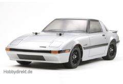 1:10 RC M-06 Mazda RX-7 1978 Bausatz Tamiya 58493 300058493