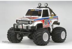 1:10 RC Mitsubishi Montero Wheelie 2WD Tamiya 58499 300058499