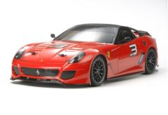 1:10 RC Ferrari 599XX TA06 Tamiya 58506 300058506