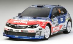 1:10 RC Sub. Impreza WRX STI Arai (XV01) Tamiya 58528 300058528