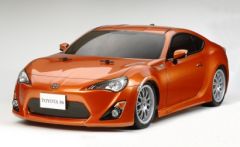 1:10 RC Toyota 86 TT-01E Tamiya 58529 300058529