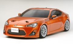 1:10 RC TOYOTA 86 (TA06 CHASSIS) Tamiya 58530 300058530