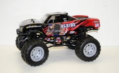 1:10 RC Agrios 4x4 Monster Truck TXT-2 Tamiya 58549 300058549