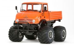 1:10 RC Unimog 406 CW-01 Tamiya 58557 300058557