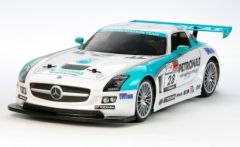 1:10 RC Petronas MB SLS GT3 (TA-06) Tamiya 58561 300058561