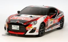 1:10 RC GAZOO Racing TRD 86 XV-01 Tamiya 58573 300058573