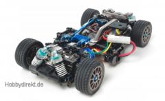 1:10 RC M-05 Ver.II Pro Chassis Kit Tamiya 58593 300058593