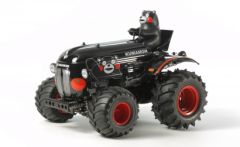 1:10 RC Traktor Kumamon Version (WR-02G) Tamiya 58601 300058601