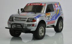 1:10 RC Mitsub. Pajero Rally Sport CC-01 Tamiya 58602 300058602