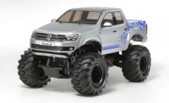 1:10 RC Volkswagen Amarok Custom Lift Tamiya 58603 300058603