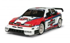 1:10 RC Alfa Rom.155 V6 TI Martini TT-02 Tamiya 58606 300058606