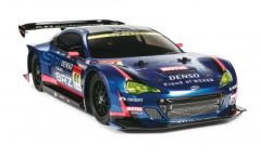 1:10 RC Subaru BRZ R&D Sport 2014 TT-02 Tamiya 58607 300058607