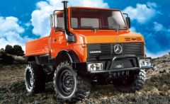 1:10 RC Mercedes Benz Unimog 425(CC-01) Tamiya 58609 300058609