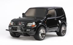 1:10 RC Mits.Pajero Lowrider Black CC-01 Tamiya 58627 300058627