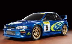 1:10 RC Subaru Impreza MC 99 (TT-02) Tamiya 58631 300058631