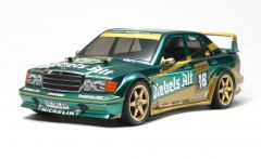 1:10 RC MB 190E Dieb.Alt Zakspeed TT-01E Tamiya 58638 300058638